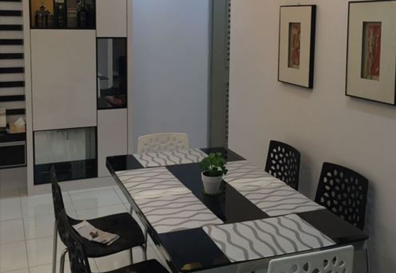 Ocean Palms Condominium