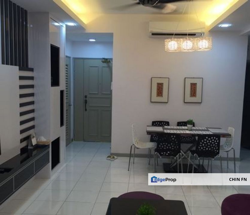 Great Fully Furnish 24hr Guard Ocean Palm Swimming Pool Klebang Melaka, Melaka, Klebang