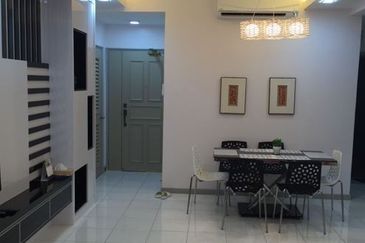 Ocean Palms Condominium