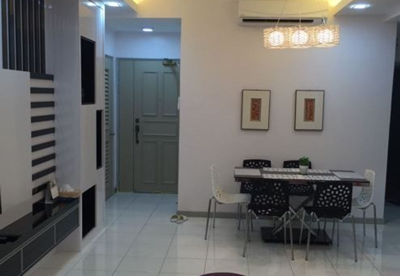 Ocean Palms Condominium