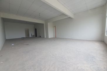 Jalan Persiaran Jasin Bestari