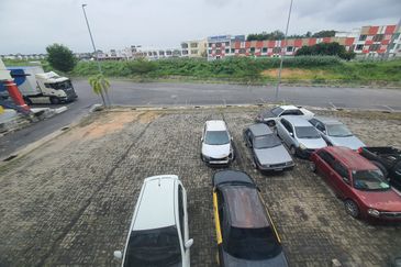 Jalan Persiaran Jasin Bestari