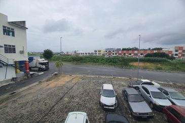 Jalan Persiaran Jasin Bestari