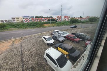 Jalan Persiaran Jasin Bestari