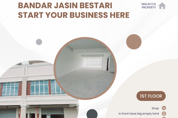 Jalan Persiaran Jasin Bestari