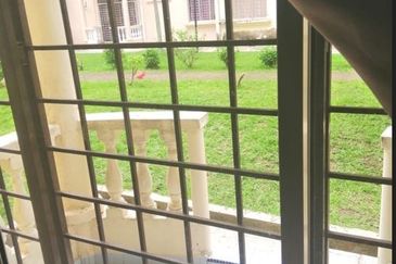 RUM PANGSA TAMAN PELANGI