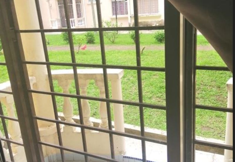 RUM PANGSA TAMAN PELANGI