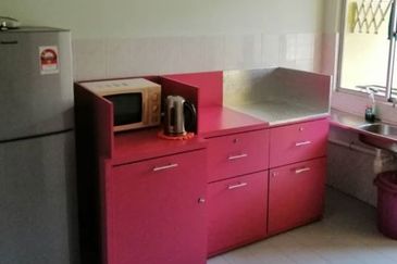 RUM PANGSA TAMAN PELANGI