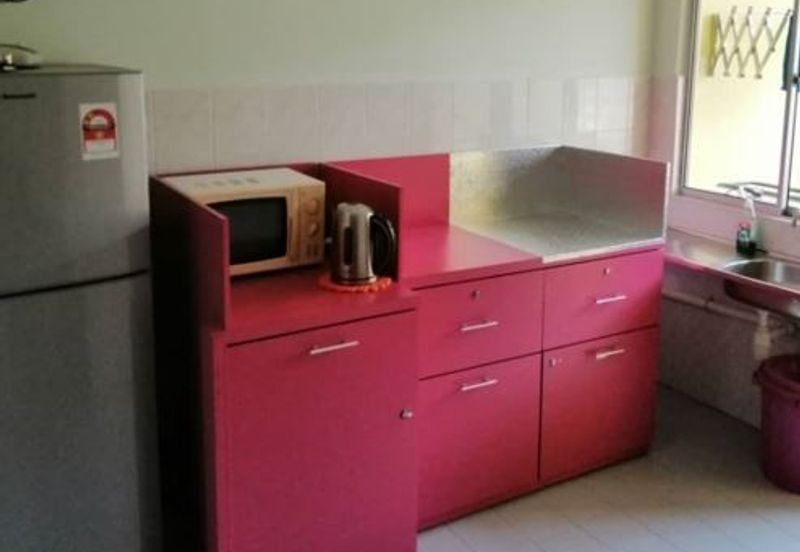 RUM PANGSA TAMAN PELANGI