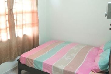 RUM PANGSA TAMAN PELANGI