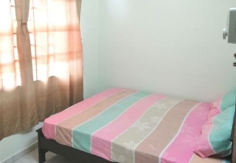 RUM PANGSA TAMAN PELANGI