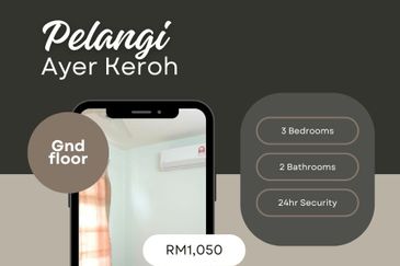 RUM PANGSA TAMAN PELANGI