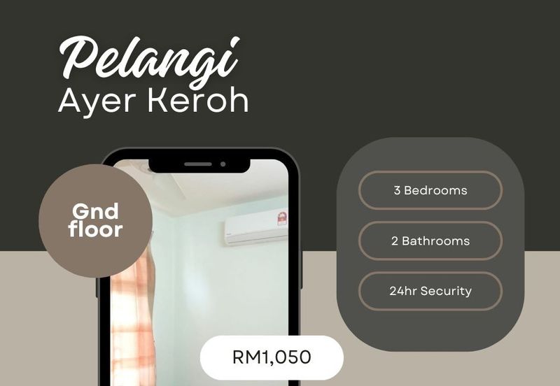 RUM PANGSA TAMAN PELANGI