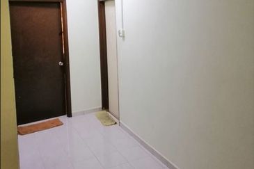 RUM PANGSA TAMAN PELANGI