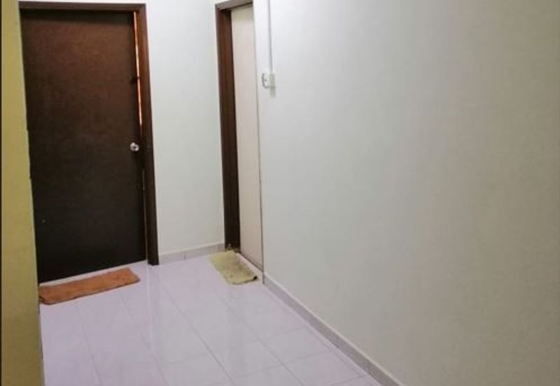 RUM PANGSA TAMAN PELANGI