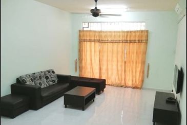 RUM PANGSA TAMAN PELANGI