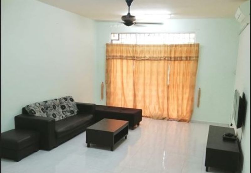 RUM PANGSA TAMAN PELANGI