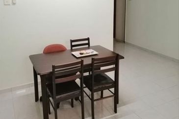 RUM PANGSA TAMAN PELANGI