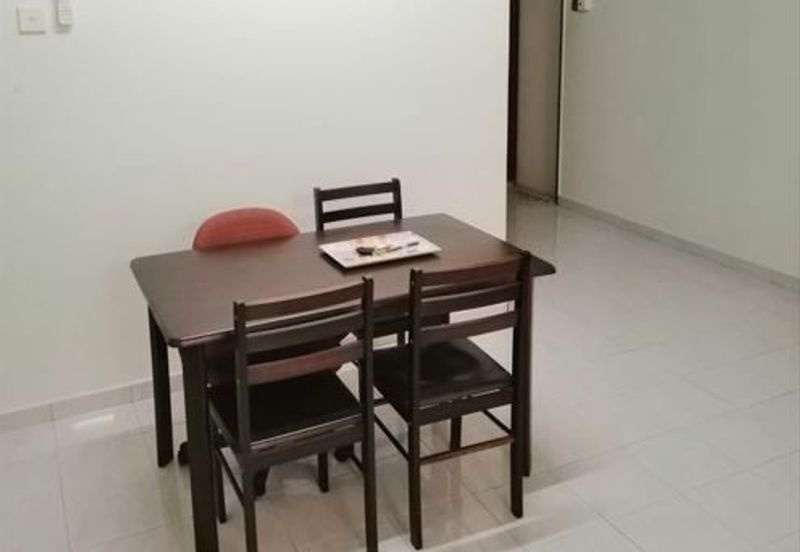 RUM PANGSA TAMAN PELANGI