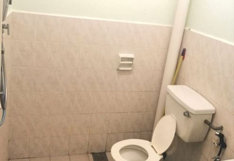 RUM PANGSA TAMAN PELANGI