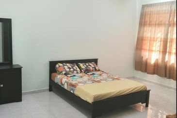 RUM PANGSA TAMAN PELANGI