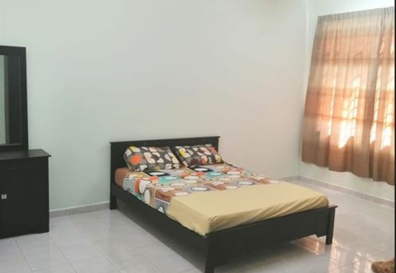 RUM PANGSA TAMAN PELANGI