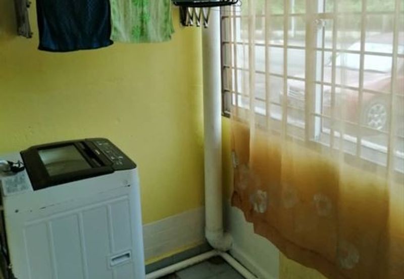 RUM PANGSA TAMAN PELANGI