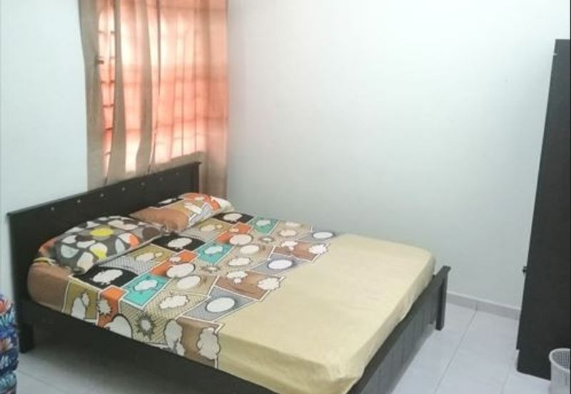 RUM PANGSA TAMAN PELANGI