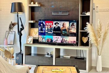 ATLANTIS RESIDENCES (PANGSAPURI ATLANTIS KOTA SYAHBANDAR)