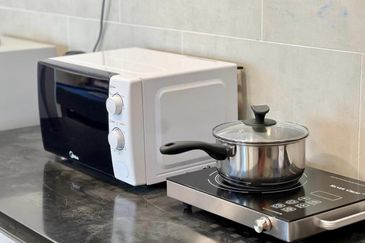 ATLANTIS RESIDENCES (PANGSAPURI ATLANTIS KOTA SYAHBANDAR)