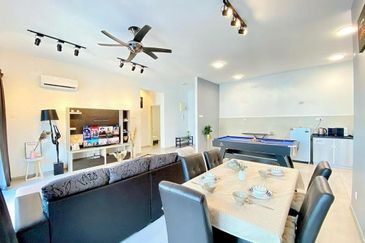 ATLANTIS RESIDENCES (PANGSAPURI ATLANTIS KOTA SYAHBANDAR)