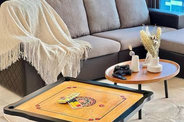 ATLANTIS RESIDENCES (PANGSAPURI ATLANTIS KOTA SYAHBANDAR)