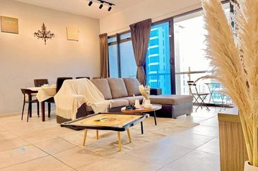 ATLANTIS RESIDENCES (PANGSAPURI ATLANTIS KOTA SYAHBANDAR)