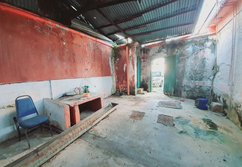 Freehold Big 3000 sqft House Bandar Hilir Mahkota Hospital Melaka Raya Melaka