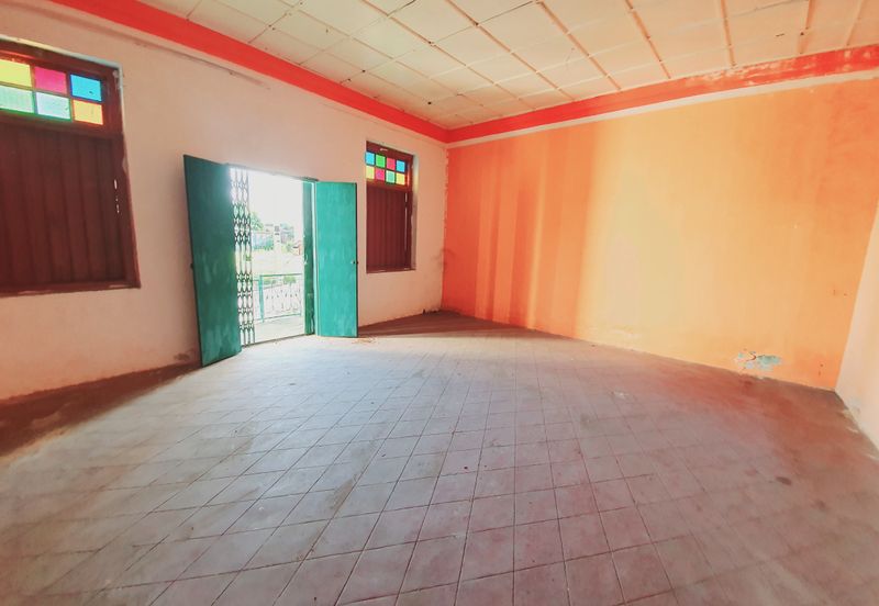 Freehold Big 3000 sqft House Bandar Hilir Mahkota Hospital Melaka Raya Melaka