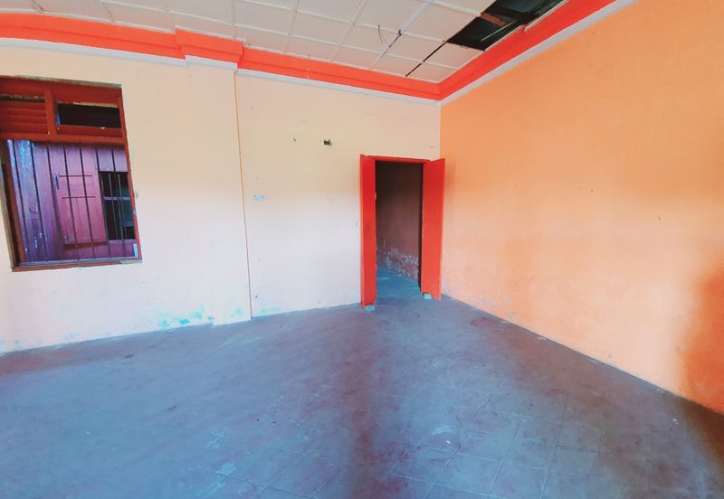 Freehold Big 3000 sqft House Bandar Hilir Mahkota Hospital Melaka Raya Melaka