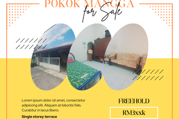 TAMAN SERI MANGGA SEKSYEN 1