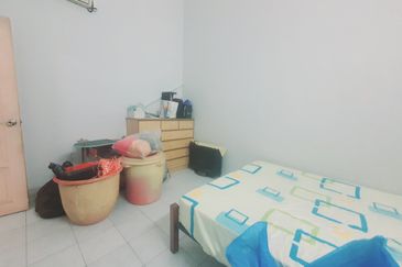 TAMAN SERI MANGGA SEKSYEN 1