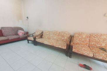 TAMAN SERI MANGGA SEKSYEN 1