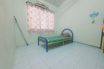 TAMAN SERI MANGGA SEKSYEN 1