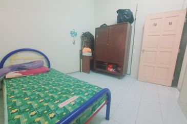 TAMAN SERI MANGGA SEKSYEN 1