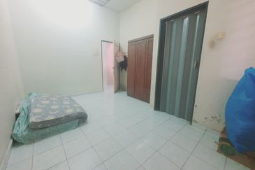 TAMAN SERI MANGGA SEKSYEN 1