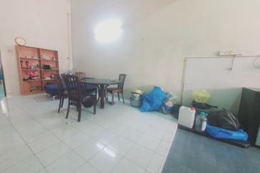 TAMAN SERI MANGGA SEKSYEN 1