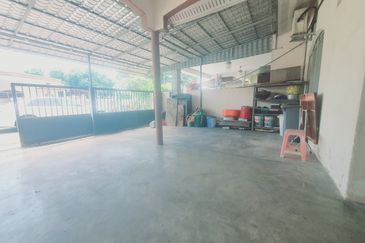 TAMAN SERI MANGGA SEKSYEN 1