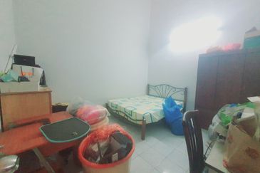 TAMAN SERI MANGGA SEKSYEN 1