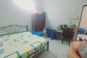 TAMAN SERI MANGGA SEKSYEN 1