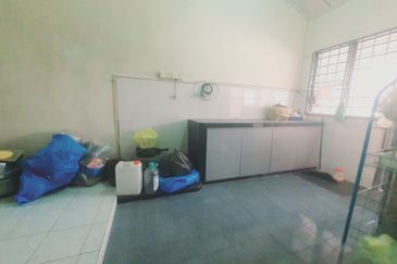 TAMAN SERI MANGGA SEKSYEN 1