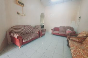 TAMAN SERI MANGGA SEKSYEN 1