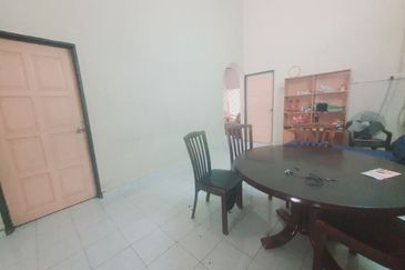 TAMAN SERI MANGGA SEKSYEN 1