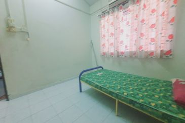 TAMAN SERI MANGGA SEKSYEN 1